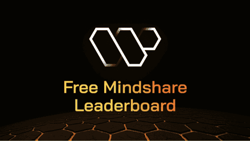 Wallchain Launches Free Mindshare Leaderboard for All CT accounts